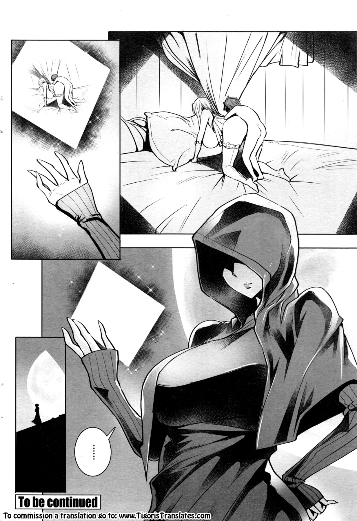 Hentai Manga Comic-Please Cum Lots Lord Hero-Read-69